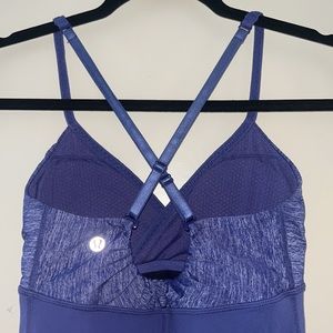 Lululemon tank top size 4
